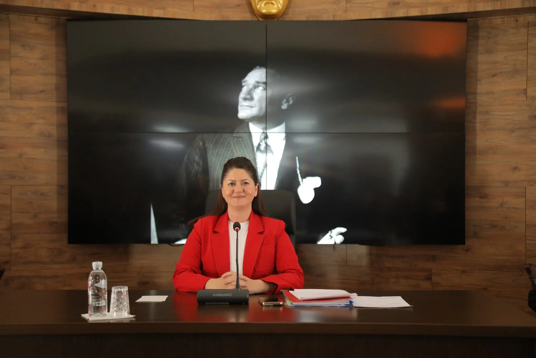 EDİRNE BELEDİYE MECLİSİ EKİM AYI OLAĞAN TOPLANTISI GERÇEKLEŞTİRİLDİ galeri görseli